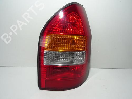 Højre baglygte OPEL ZAFIRA A MPV (T98) 2.0 DTI 16V (F75) (101 hp) 18197274