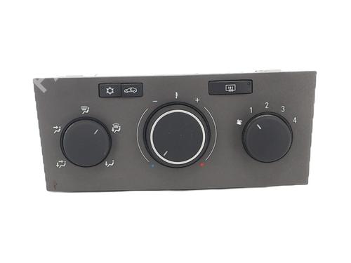 Commande Chauffage OPEL ZAFIRA / ZAFIRA FAMILY B (A05) 1.6 CNG (M75) (94 hp) 27599193