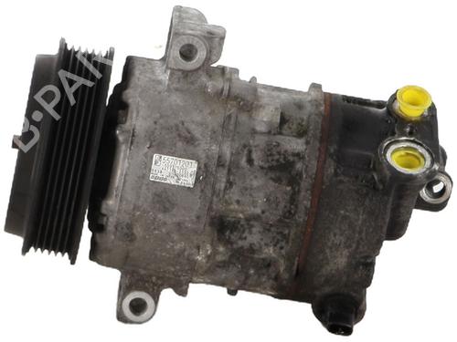 Used AC compressor FIAT BRAVO II (198_) 1.6 D Multijet (198AXH1B) (105 hp) 19703760