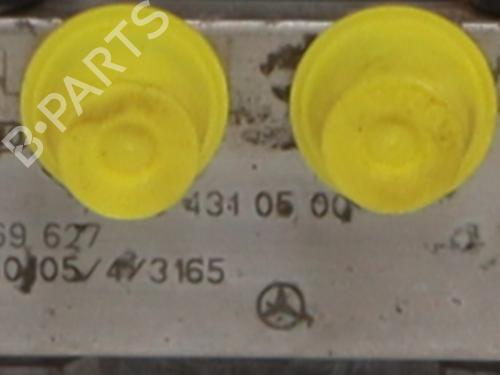 ABS pump MERCEDES-BENZ B-CLASS Sports Tourer (W246, W242) B 220 CDI / d 4-matic (246.205) | BP23762987M43 