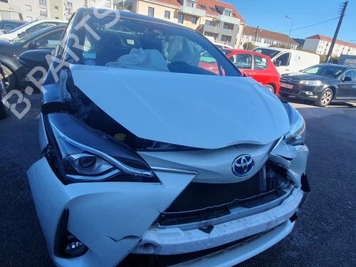 Engine TOYOTA YARIS (_P13_) 1.5 Hybrid (NHP130_, NHP130) | BP25131977M1  - Image 7