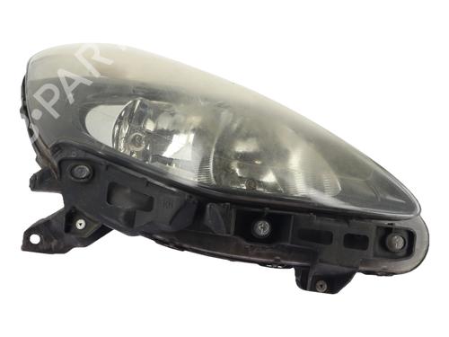 Right headlight RENAULT CLIO III (BR0/1, CR0/1) 1.5 dCi | BP40055729C29  - Image 5