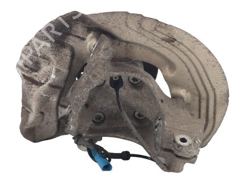 Right front steering knuckle BMW X1 (E84) xDrive 20 d | BP33115279M26 - Image 3