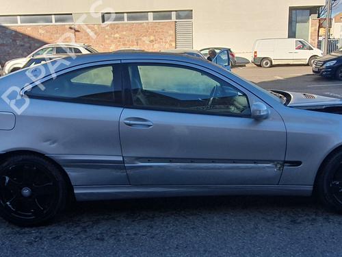 Engine MERCEDES-BENZ C-CLASS Coupe (CL203) C 180 (203.735) | BP23044162M1  - Image 9