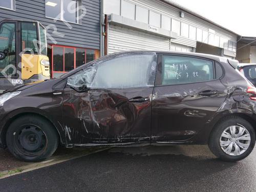 Ignition barrel PEUGEOT 208 I (CA_, CC_) 1.6 HDi | BP18178230M48 