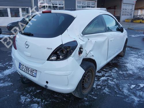 Left front driveshaft OPEL CORSA D (S07) 1.3 CDTI (L08, L68) | BP27636929M38  - Image 7