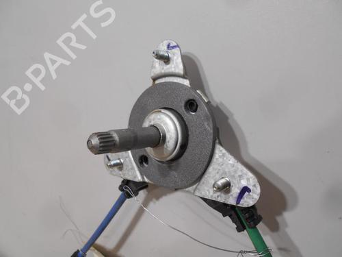 Rear left window mechanism PEUGEOT 208 I (CA_, CC_) 1.2 VTI 82 | BP18186138C24