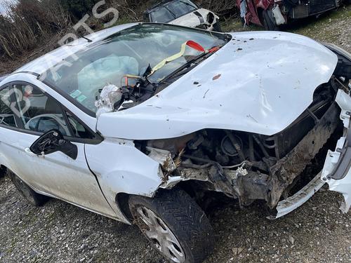 Used Parts FORD FIESTA VI (CB1, CCN)  1.4 TDCi  4513007