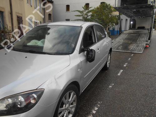 Water radiator MAZDA 3 (BK) 1.6 DI Turbo | BP18186015M31 