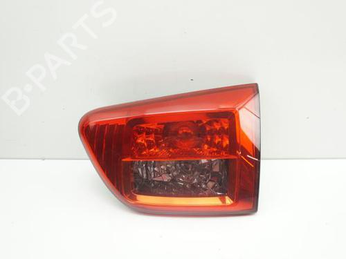 Right tailgate light PEUGEOT 4007 (VU_, VV_) 2.2 HDi | BP18189072C80 