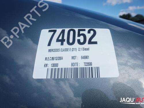Querlenker links vorne MERCEDES-BENZ E-CLASS (W211) E 220 CDI (211.006) | BP22072027M12 