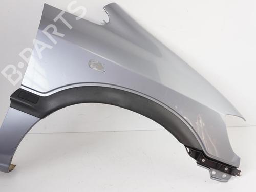 Used Right front fenders OPEL ZAFIRA A MPV (T98) 2.2 DTI 16V (F75) (125 hp) 18181104