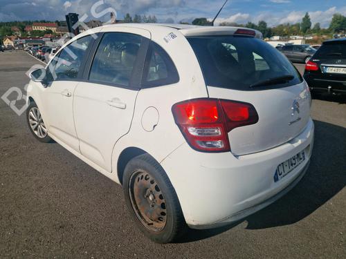Used Parts CITROËN C3 II (SC_) 1.4 4957415