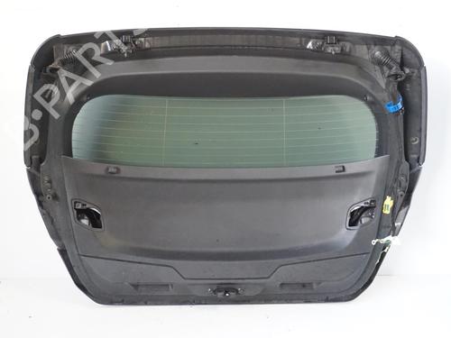 Tailgate PEUGEOT 308 II (LB_, LP_, LW_, LH_, L3_) 1.5 BlueHDi 130 | BP18191622C6 