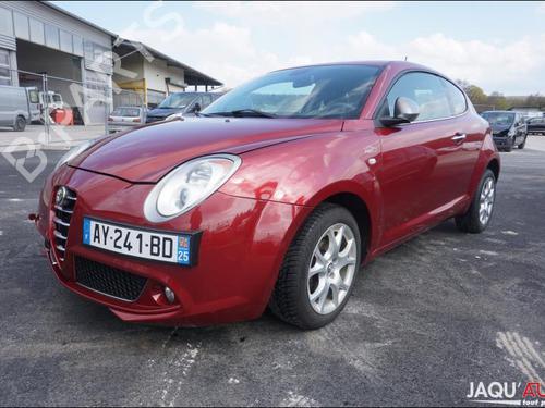 ABS pump ALFA ROMEO MITO (955_) 1.4 MultiAir (955AXL1B) | BP18174074M43 