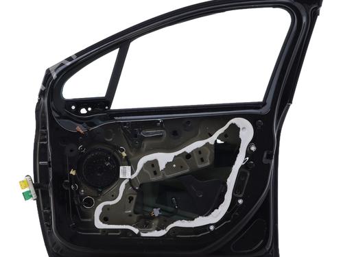 Right front door PEUGEOT 208 I (CA_, CC_) 1.2 VTI 82 | BP23762696C3 