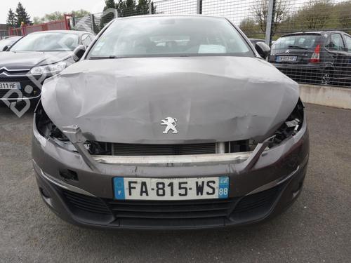 Rear right window mechanism PEUGEOT 308 SW II (LC_, LJ_, LR_, LX_, L4_) 1.6 HDi / BlueHDi 115 (LCBHXM, LCBHXT) | BP20180235C25 