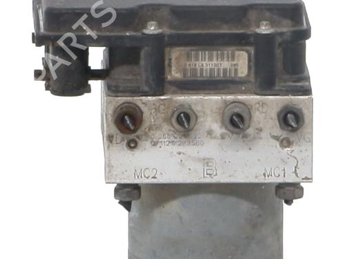 ABS pump CITROËN BERLINGO MULTISPACE (B9) 1.6 HDi 90 | BP20722017M43
