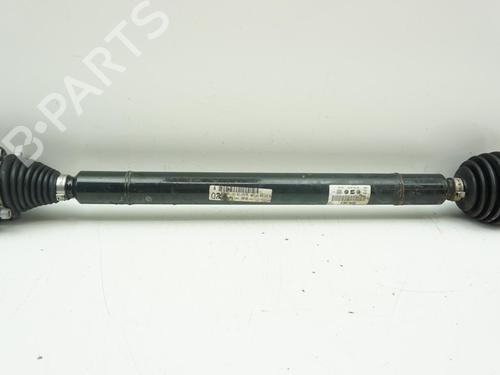 Used Right front driveshaft VW GOLF VI (5K1) 1.4 TSI (122 hp) 19731656