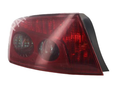 Used Left taillight PEUGEOT 407 (6D_) 2.0 HDi 135 (6DRHRH, 6DRHRE, 6DRHRG, 6DRHRJ) (136 hp) 29460980