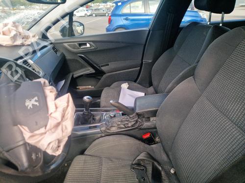 Used Parts PEUGEOT 508 SW I (8E_) 2.0 HDi 4951171