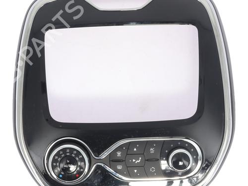Climate control RENAULT CAPTUR I (J5_, H5_) 1.2 TCe 120 | BP37482663I5 - Image 2