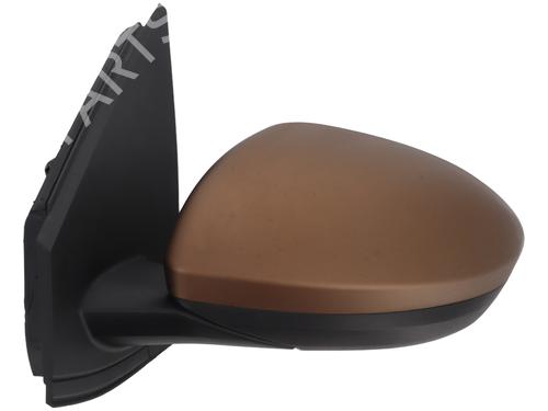 Retrovisor esquerdo DACIA SANDERO III 1.0 TCe 100 ECO-G (101 hp) 31016675