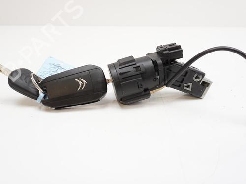 Ignition barrel CITROËN C3 III (SX) 1.5 BlueHDi 100 (SXYHYP, SXYHTU) | BP18195835M48