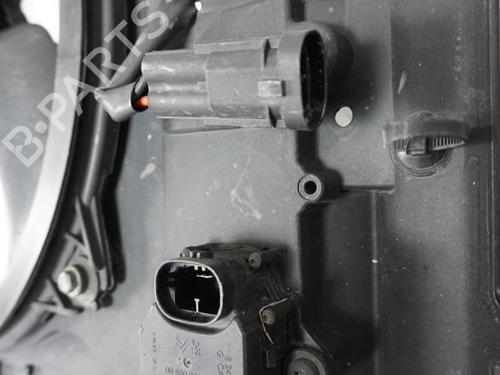 Used Front slam panel Front slam panel CITROËN C4 I (LC_) 1.6 HDi (109 hp) 18179151 18179151