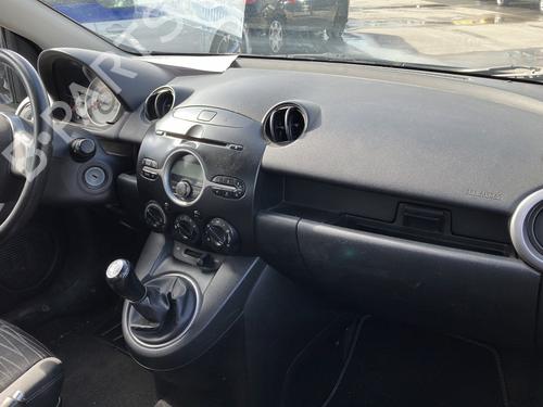 Climate control MAZDA 2 (DE_, DH_) 1.4 MZR-CD | BP31290646I5 