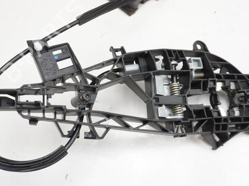 Used Front right lock OPEL ASTRA K (B16) 1.6 CDTi (68) (110 hp) 18172099