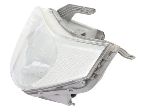 Left headlight CHEVROLET AVEO / KALOS Hatchback (T250, T255) 1.2 | BP36366505C28 - Image 3