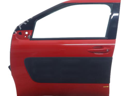 Left front door CITROËN C4 CACTUS 1.6 BlueHDi 100 | BP36255769C2 - Image 3