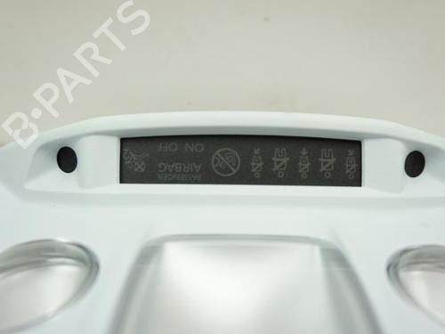 Interior roof light PEUGEOT 2008 II (UD_, US_, UY_, UJ_, UR_, UC_) 1.5 BlueHDI 130 | BP18185848I8 