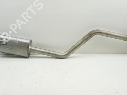 Exhaust system CITROËN XSARA Coupe (N0) 2.0 HDI 90 | BP18195204M121 