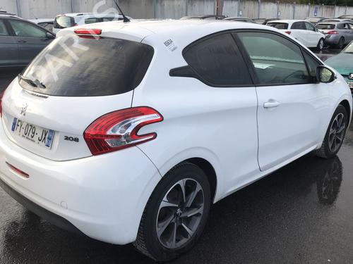 Display monitor PEUGEOT 208 I (CA_, CC_) 1.0 VTi | BP23763505C48 