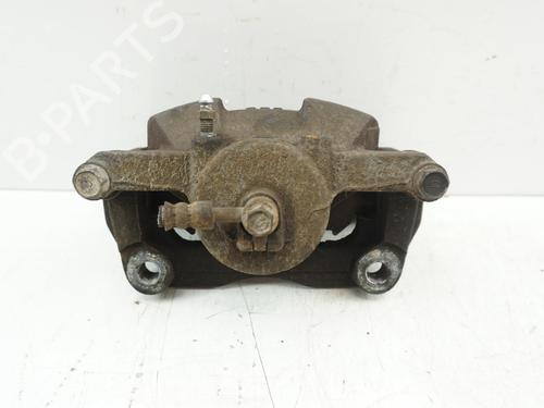Left front brake caliper NISSAN QASHQAI I (J10, NJ10) 1.5 dCi | BP20180069M105 
