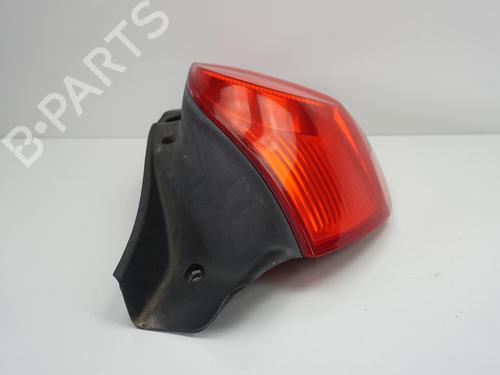 Left taillight RENAULT CLIO III (BR0/1, CR0/1) 1.5 dCi (C/BR0G, C/BR1G) | BP18176409C34 