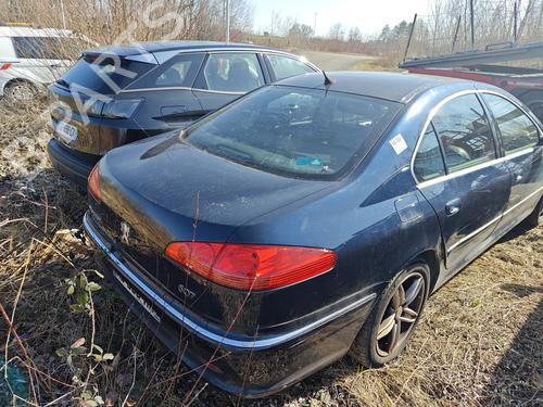 Left taillight PEUGEOT 607 (9D, 9U) 2.2 HDi | BP30710235C34 - Image 13