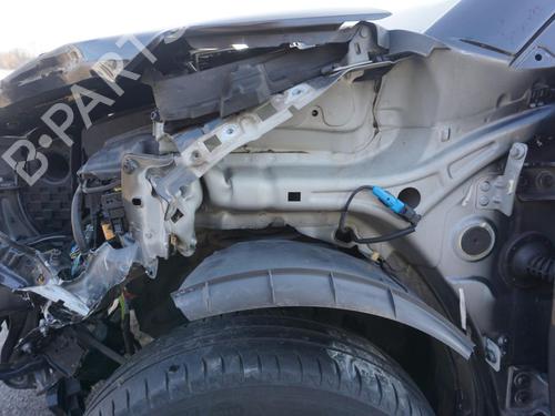 Bilradio CITROËN C3 II (SC_) 1.4 HDi 70 (SC8HZC, SC8HR0, SC8HP4) | BP18183995E6 