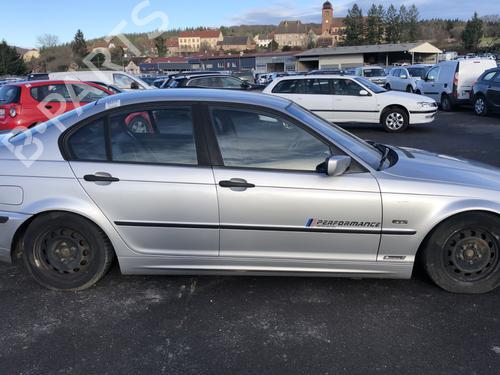 Climate control BMW 3 (E46) 320 d | BP28798441I5 