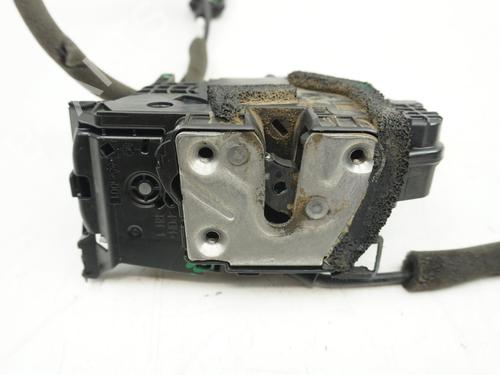 Used Front right lock RENAULT CAPTUR I (J5_, H5_) 0.9 TCe 90 (90 hp) 18188019