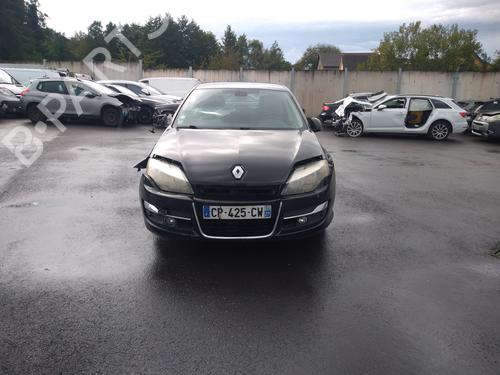 Climate control RENAULT LAGUNA III (BT0/1) 1.5 dCi (BT00, BT0A, BT0T, BT1J) | BP34500594I5  - Image 12