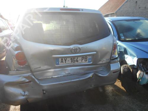 Left headlight TOYOTA COROLLA Verso (ZER_, ZZE12_, R1_) 2.2 D-4D (AUR10_, AUR10R) | BP18174537C28 