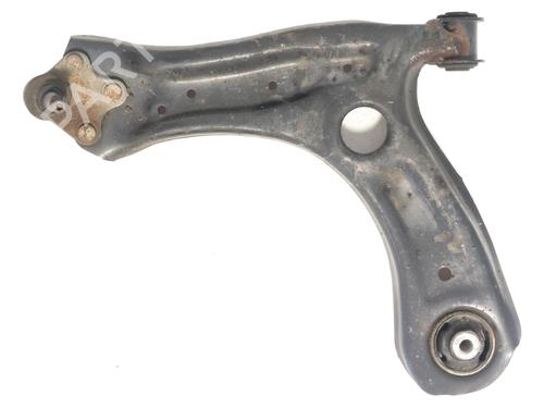 Used Left front suspension arm Left front suspension arm AUDI A1 Sportback (8XA, 8XF) 1.2 TFSI (86 hp) 36165962 36165962