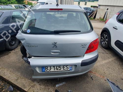 Engine PEUGEOT 307 (3A/C) 2.0 HDi 110 | BP26707675M1 