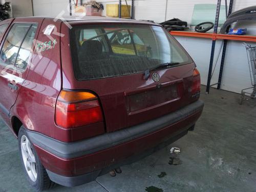 Rear bumper VW GOLF III (1H1) 1.9 TDI | BP18185614C8 