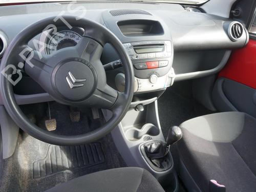 Front left lock CITROËN C1 (PM_, PN_) 1.0 | BP26958353C98 