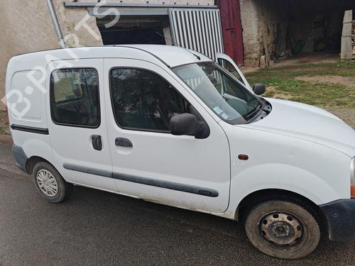Right mirror RENAULT KANGOO (KC0/1_) D 65 1.9 (KC0E, KC02, KC0J, KC0N) | BP30966000C27 