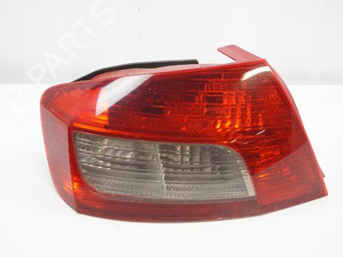 Used Left taillight PEUGEOT 407 (6D_) 2.0 HDi (6DRHRH) (140 hp) 18195349